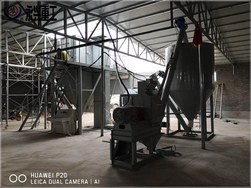 飼料生產(chǎn)設備