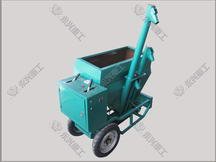 層疊式雞籠專(zhuān)用喂料機(jī)